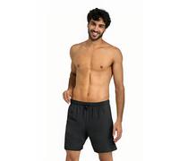 Arena Men's Evo Beach Boxer Logo Black size S | Swimming Trunks Outlet | Men | Black S