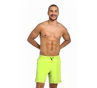 Arena Men's Evo Beach Boxer Solid Soft Green size L | Swimming Trunks Outlet | Men | Green L