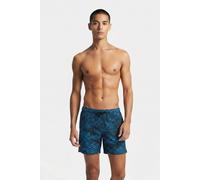 Arena Men's Evo Beach Short Ao Black-turquoise-multi size S | Swimming Trunks Outlet | Men | Black S