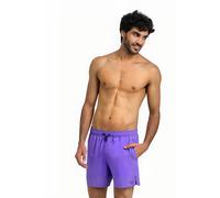 Arena Men's Evo Beach Short Solid Dark Lavanda size M | Swimming Trunks Outlet | Men M