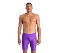 ARENA Men's Feel Dynamo Swim Jammer Knee-Length Swimsuit Sports Bathing Suit