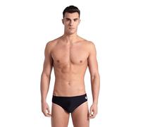ARENA Men's Feel Men's Icons Solid Swim Briefs Swim Briefs (Pack of 1)