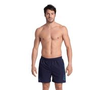 Arena Mens Fundamental Swimshorts Navy/Turquoise (XL)