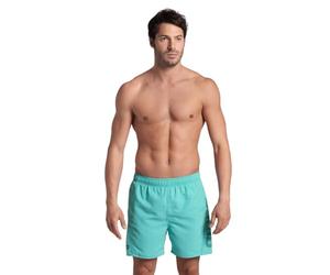 Arena Men's Fundamentals Arena Logo Boxer R Beach Short (Pack of 1)