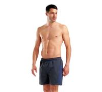 ARENA Men's Fundamentals Logo R Boxer Beach Shorts