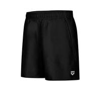 ARENA Men's Fundamentals Beach Boxer Black-White