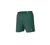 Arena Men's Fundamentals Boxer R Beach Short, Mangrove-Artic Lime, S
