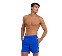 ARENA Men's Fundamentals Logo Beach Boxer
