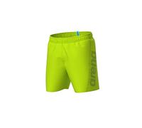 ARENA Men's Fundamentals Logo R Beach Boxer