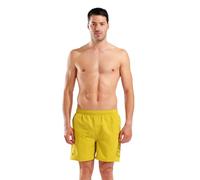 ARENA Men's Fundamentals Logo R Boxer Beach Shorts