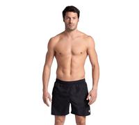 ARENA Men's Fundamentals R Beach Boxer Black-White