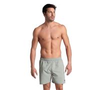 ARENA Men's Fundamentals R Beach Boxer Jade-Black