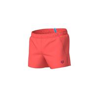 Arena Men's Fundamentals X-Short R Beach, Calypso Coral-Dark Purple, M