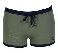 Arena Mens Fundamentals Swim ShortsXS R Army Green/Navy GT13597