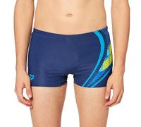 Arena Men's Galactic Swim Shorts, Navy-Royal, D8/UK40