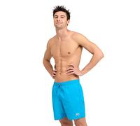 Arena Men's Icons Solid Boxer Swim Trunks