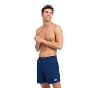 Arena Men's Icons Solid Boxer Swim Trunks