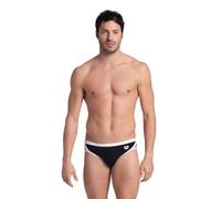 Arena Men's Icons Solid Swim Briefs Professional Training Swimsuit Sports Trunk