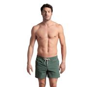 Arena Mens Team Stripe Solid Beach Short, Sage, L EU