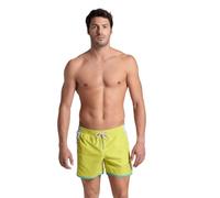 ARENA Men's Icons Team Stripe Beach Shorts
