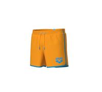 ARENA Men's Logo Borders Beach Shorts
