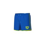 ARENA Men's Logo Borders Beach Shorts