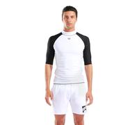 Arena Men's M Arena Rash Vest S/S Graphic Top