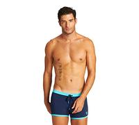 ARENA Men's M Fundamentals Borders Short Swim Trunks (Pack of 1)