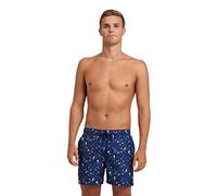 Arena Men's Men's Beach Boxer Allover Board Shorts