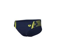 Arena Men's Men's Swim Briefs Graphic Swim Briefs (Pack of 1)