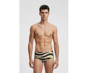Arena Men's Multi Stripes Swim Low Waist Black Multi size 100 | Swimming Trunks Outlet | Men | Black 100
