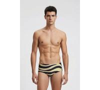 Arena Men's Multi Stripes Swim Low Waist Black Multi size 75 | Swimming Trunks Outlet | Men | Black 75