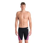 Arena Men's Performance Leopard Skin Limited Edition Printed Swim Jammer
