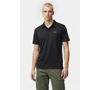 Arena Men's Poloshirt Solid Black-asphalt size M | Poloshirts Outlet | Men | Black M