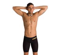 Arena Jammer Pwsk Carbon Air 2 Swimsuit Men, Mens, Swim Briefs, 0000001130, Black/Black, 70