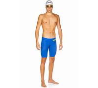 Arena Men's Powerskin Carbon Air 2 Jammer - Blue / Grey | Size: 32R Arena Blue 32R