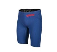 Arena Powerskin Carbon Glide Competition Jammer Blue FR 75 Man
