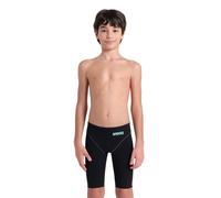 Arena Men's Powerskin Impulso Jammer - Black/Teal in Black | Size: 28R Arena Black 28R