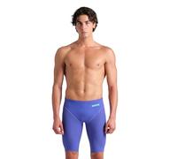 Arena Men's Powerskin Impulso Swim Racing Jammer Competition Tech Suit Trunks, Future Dusk, 22