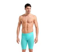 Arena Men's Powerskin Impulso Swim Racing Jammer Le Competition Tech Suit Competitive Swimsuit Swim Trunks (Pack of 1)
