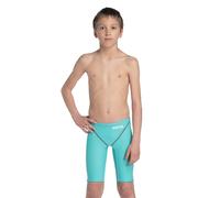 Arena Men's Powerskin ST NEXT Jammer - Aquamarine Blue in Aqua | Size: 24R Arena Aqua 24R