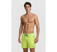 Arena Men's Pro_file Beach Boxer Soft Green-neon Blue size XL | Swimming Trunks Outlet | Men | Green XL