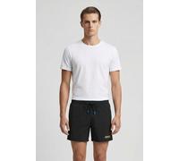 Arena Men's Pro_file Beach Short Black-asphalt-gold size S | Swimming Trunks Outlet | Men | Black S