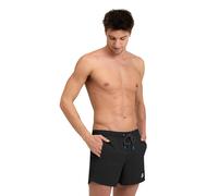 Arena Men's Pro_file Beach Short Black-white size M | Swimming Trunks Outlet | Men | Black M