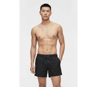 Arena Men's Pro_file Beach Short Black-white size S | Swimming Trunks Outlet | Men | Black