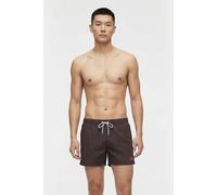 Arena Men's Pro_file Beach Short Logo Sepia-calypso Coral size XXL | Swimming Trunks Outlet | Men | Brown XXL