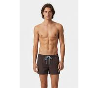 Arena Men's Pro_file Beach X-short Sepia-white-salmon Pink-c size M | Swimming Trunks Outlet | Men | Brown M
