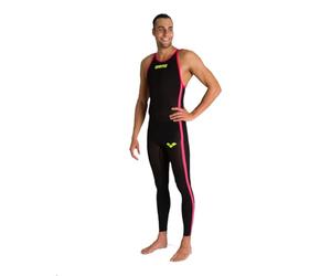 ARENA Men's Pwskin R-evo+ Ofbllcb One Piece Swimsuit