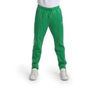Arena Men's Relax Iv Pant Jogger Sweatpants Track, Green/White/Team Green, Small