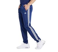Arena Men's Relax Iv Team Pant Jogger Sweatpants Track, Navy/White/Navy, XXL